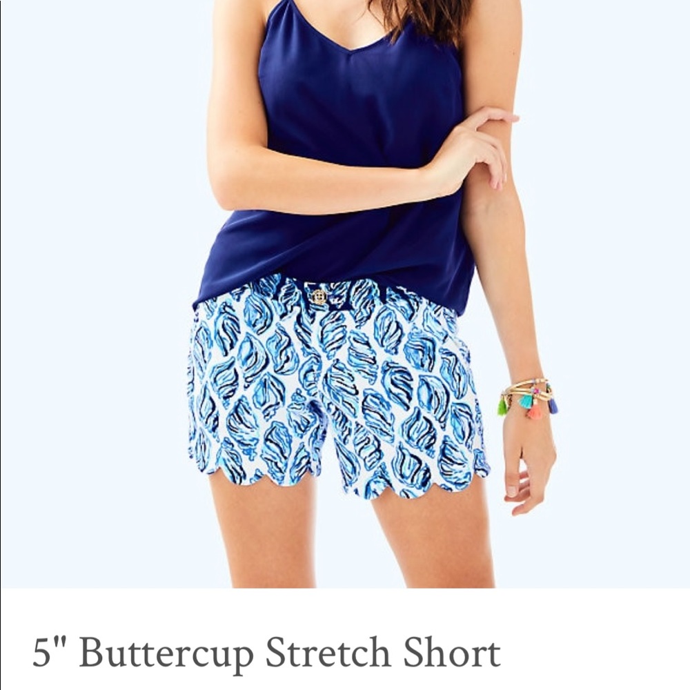 Lilly Pulitzer NWT BRAND NEW shorts
